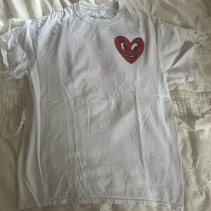 Pacsun Keith Haring shirt